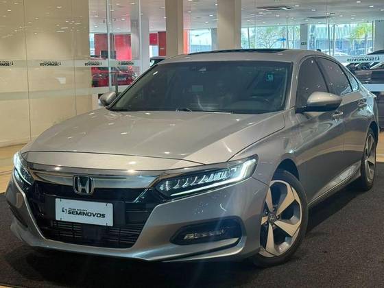 HONDA ACCORD 2.0 VTEC TURBO GASOLINA TOURING 10AT HONDA ACCORD 2.0 VTEC TURBO GASOLINA TOURING 10AT